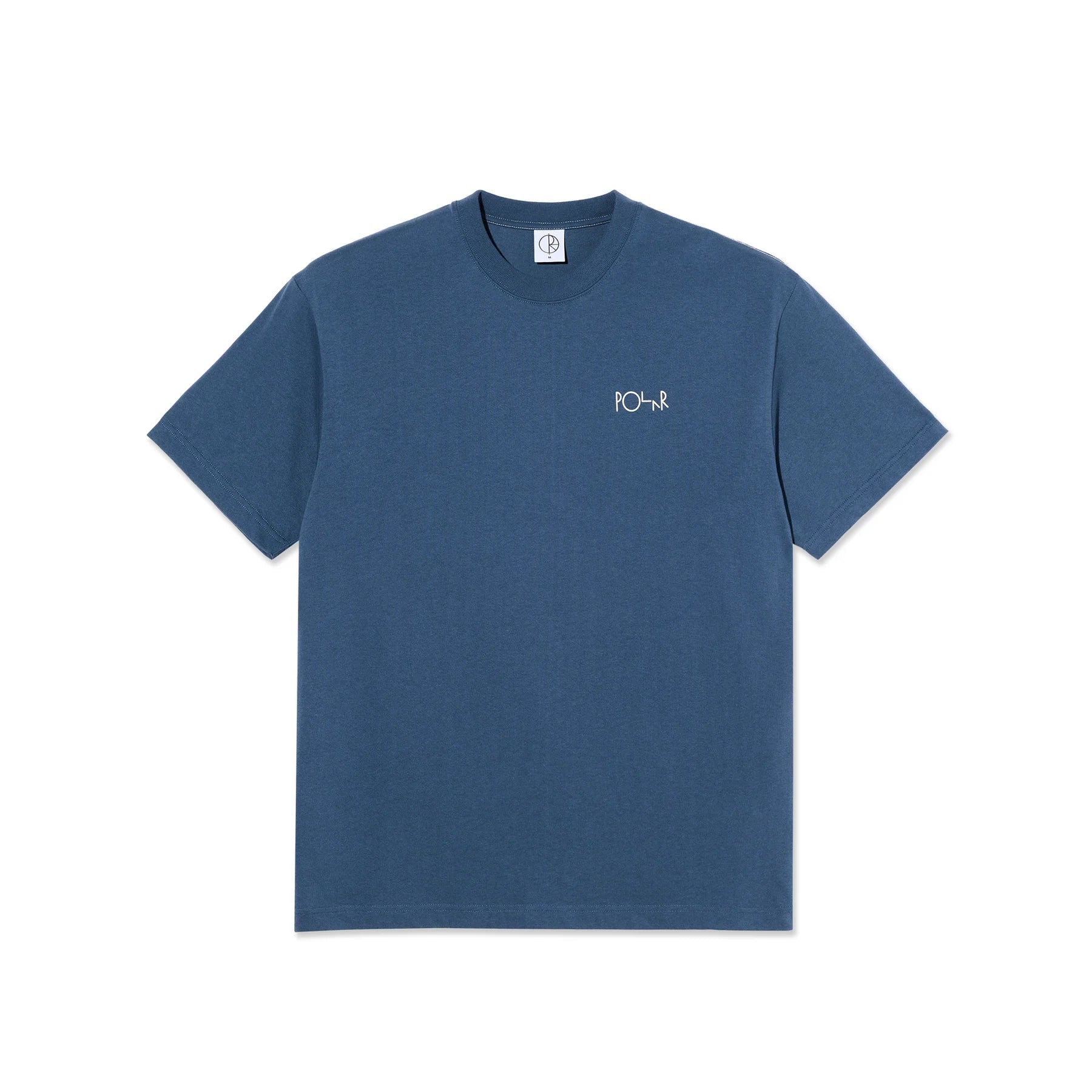 CTA POLAR STROKE LOGO GREY BLUE