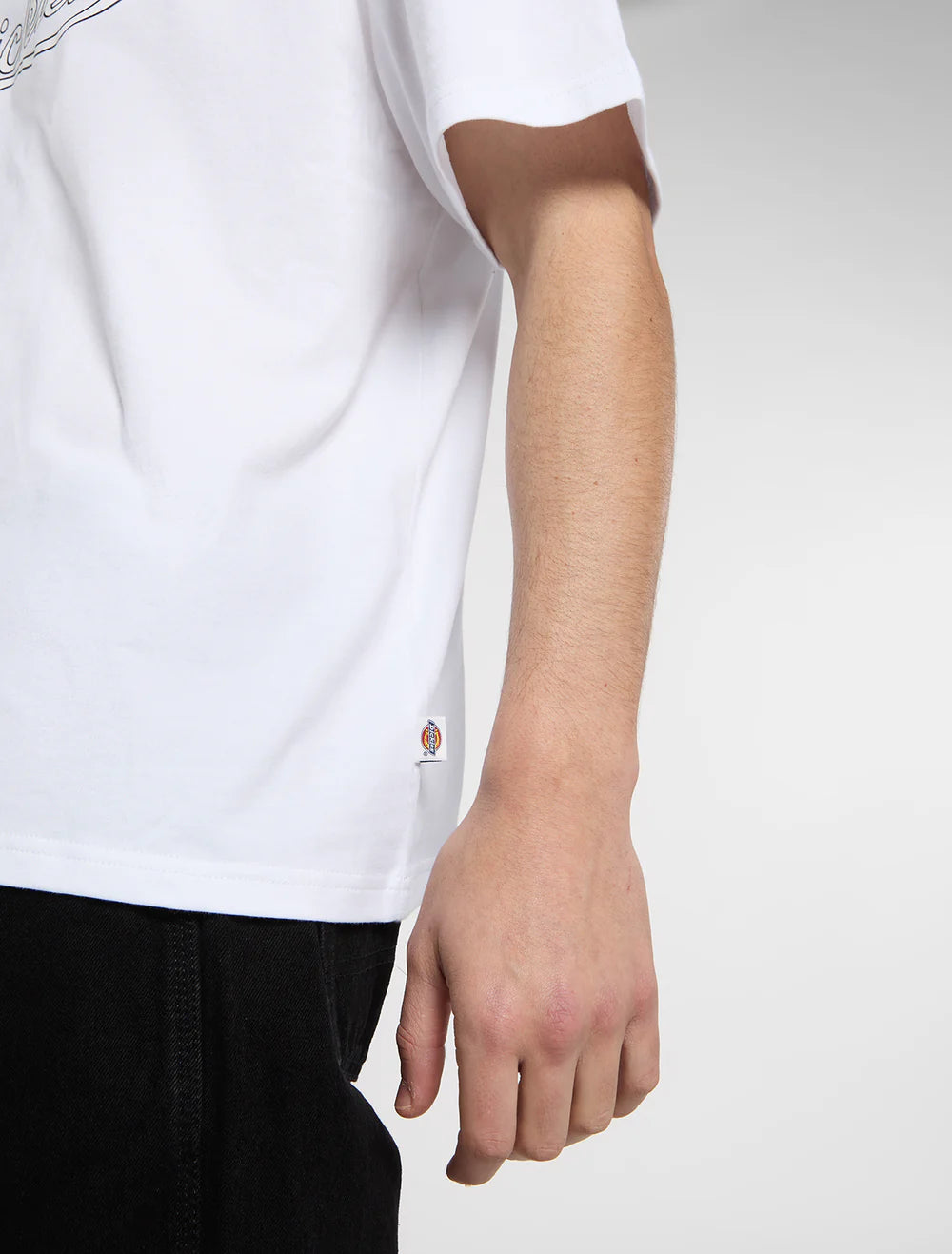 DICKIES LOOSE WAVE WHITE