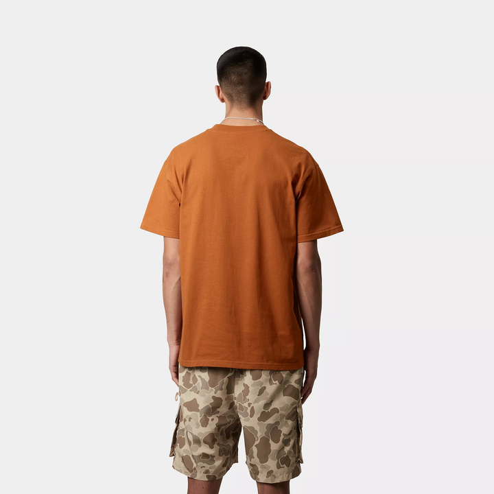 CTA CARHARTT WIP AMERICAN SIENNA