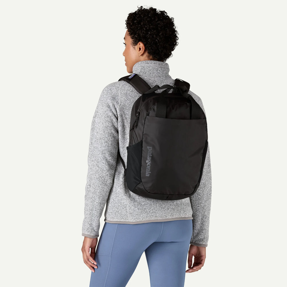 MOCHILA PATAGONIA ATOM TOTE 20L BLK