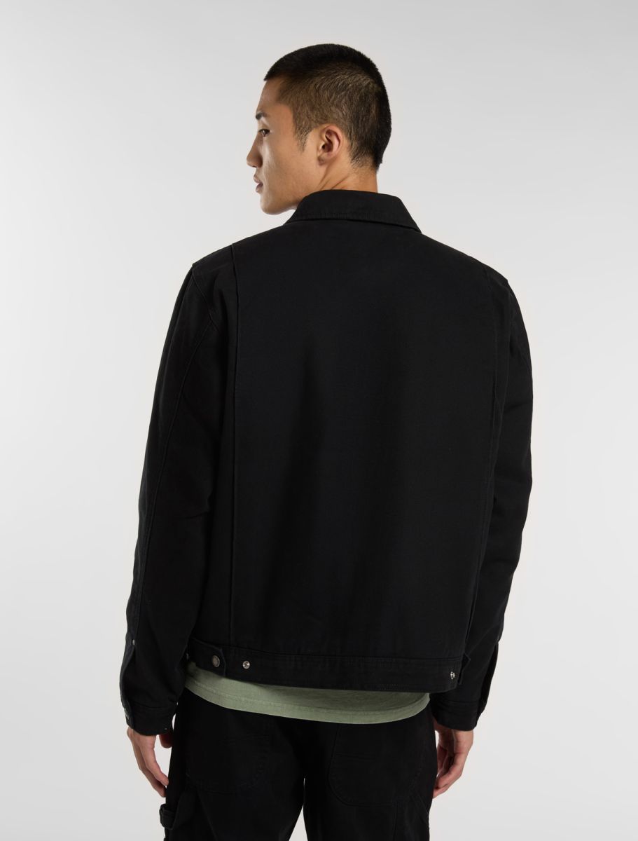 DICKIES PAINTER CANVAS BLACK