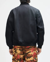 CHT DEUS RYDER WORK BOMBER BLACK