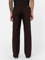PANT DICKIES 874 DARK BROWN