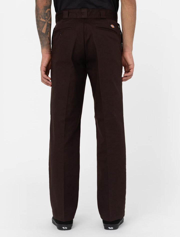 DICKIES 874 DARK BROWN PANT