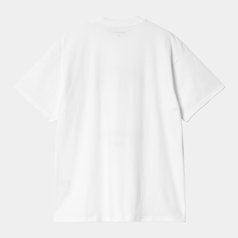 CTA CARHARTT WIP GOLD STANDARD WHITE