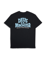 CTA DEUS NEW REDLINE BLACK