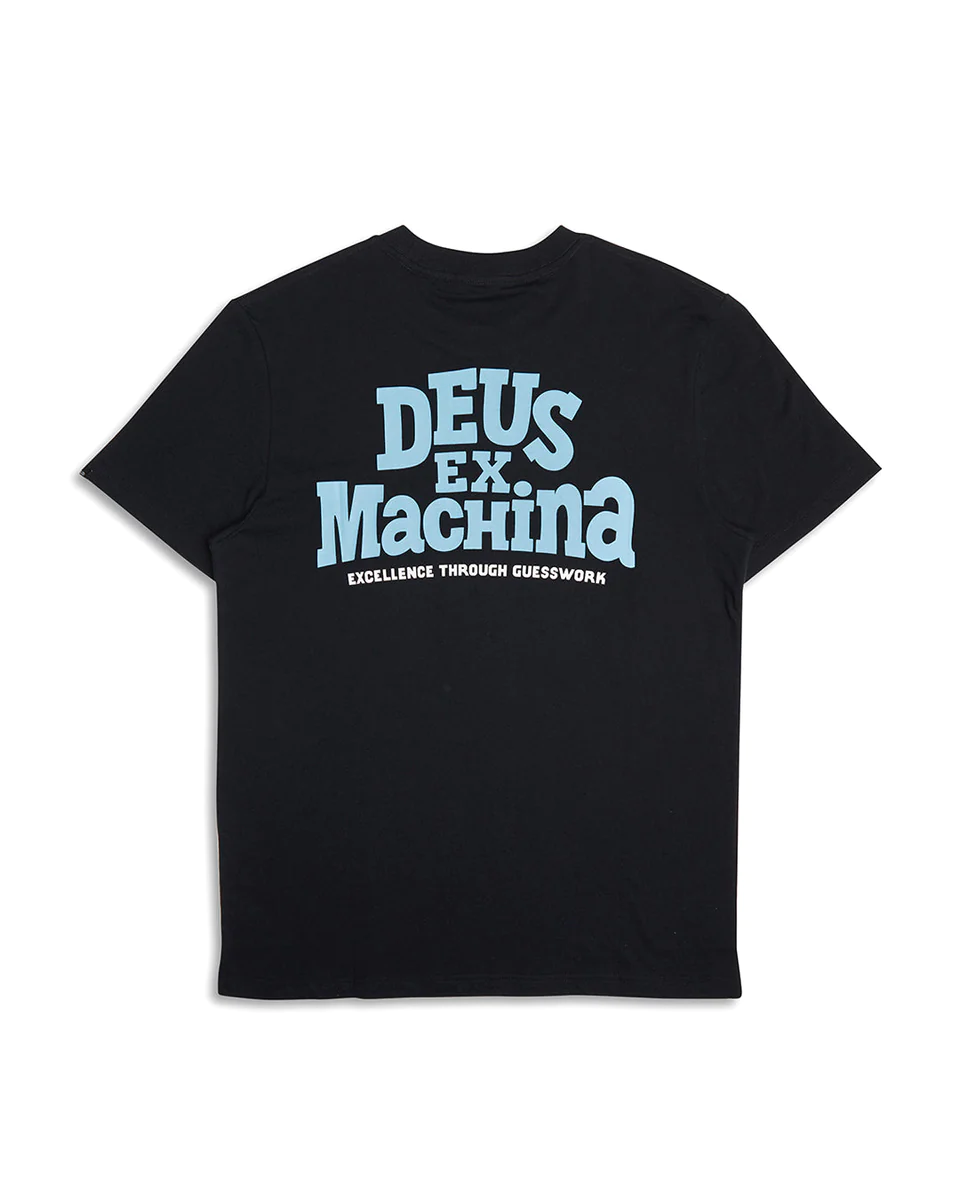 CTA DEUS NEW REDLINE BLACK