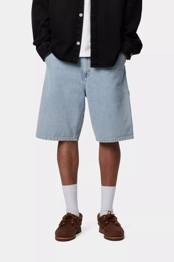 CARHARTT WIP SINGLE KNEE BLUE HEAV
