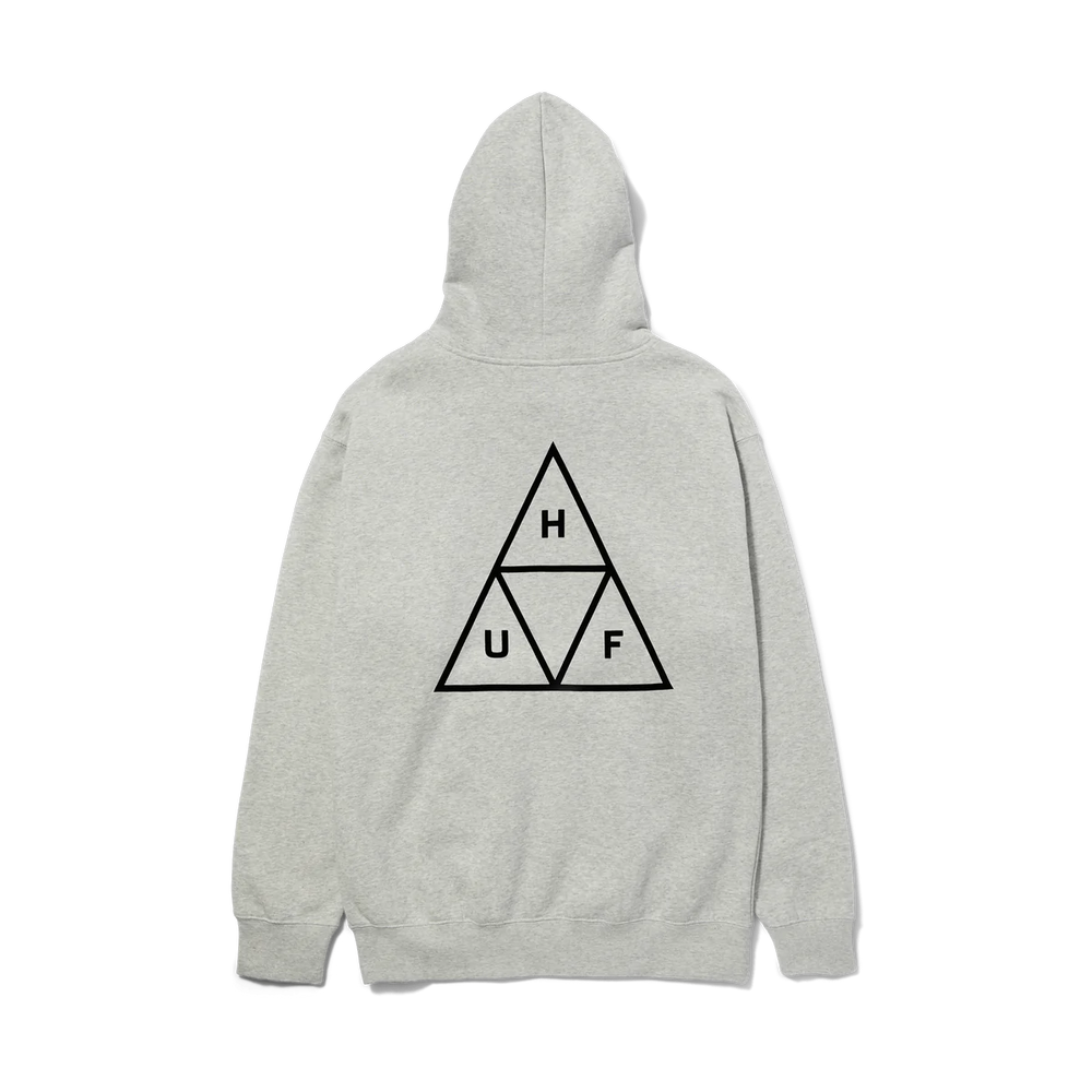 HOOD HUF SET TT HEATHER GREY