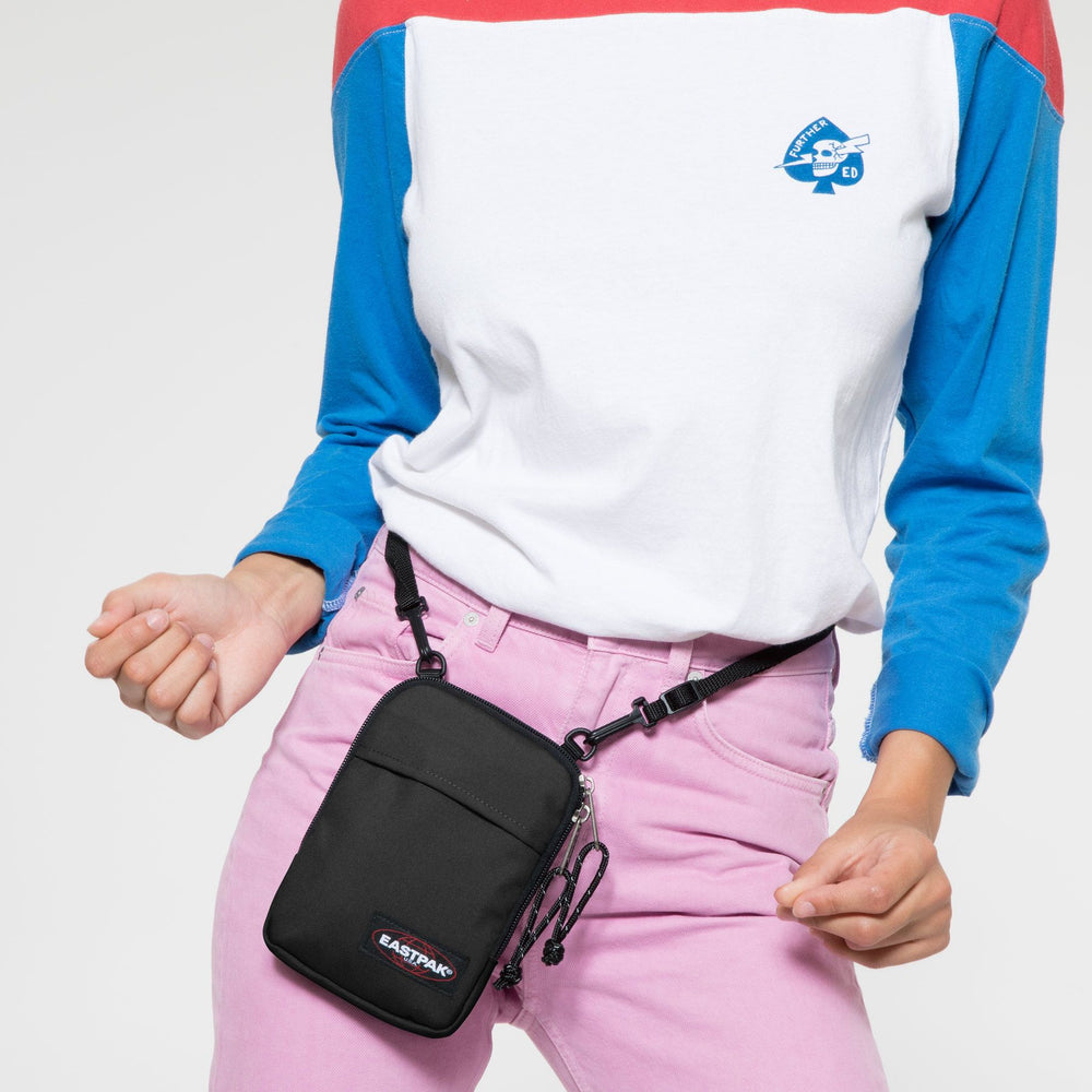 BOLSO EASTPAK BUDDY BLACK