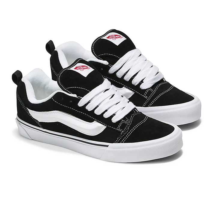 ZAPA VANS KNU SKOOL BLACK/WHITE