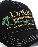 GORRA DEUS SANCHEZ TRUCKER BLACK