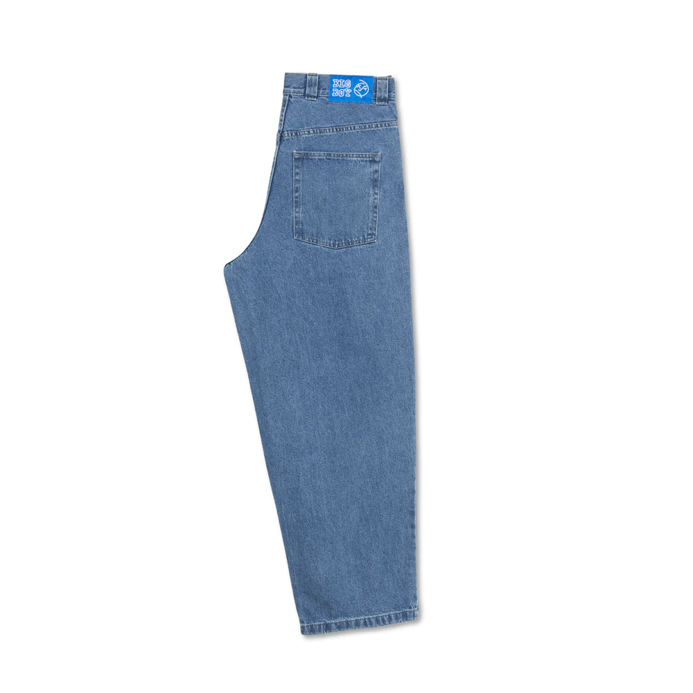 BIG BOY MID BLUE POLAR PANTS