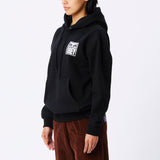 HOOD OBEY EYES ICON BLACK