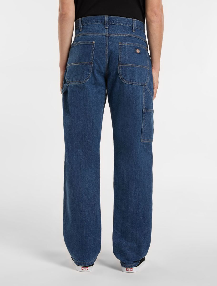 PANT DICKIES DENIM UTILITY INDIGO BLUE