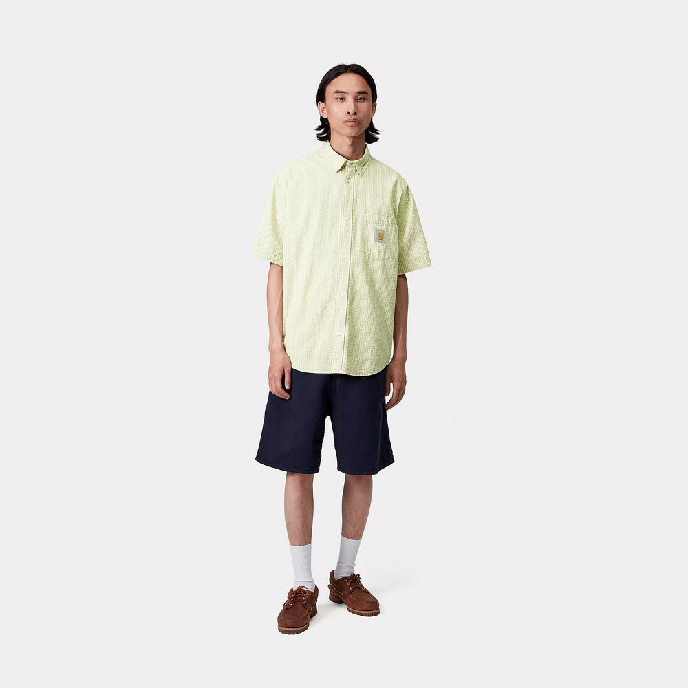 CMA CARHARTT WIP TOLAND PALE OLIVE