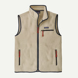 CHT PATAGONIA RETRO PILE VEST PELICAN
