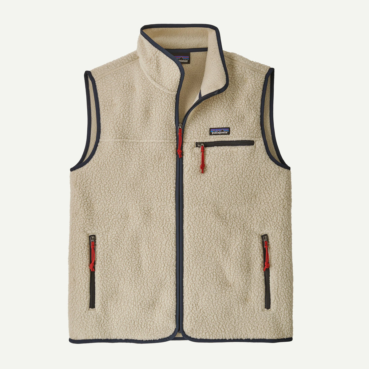 CHT PATAGONIA RETRO PILE VEST PELICAN