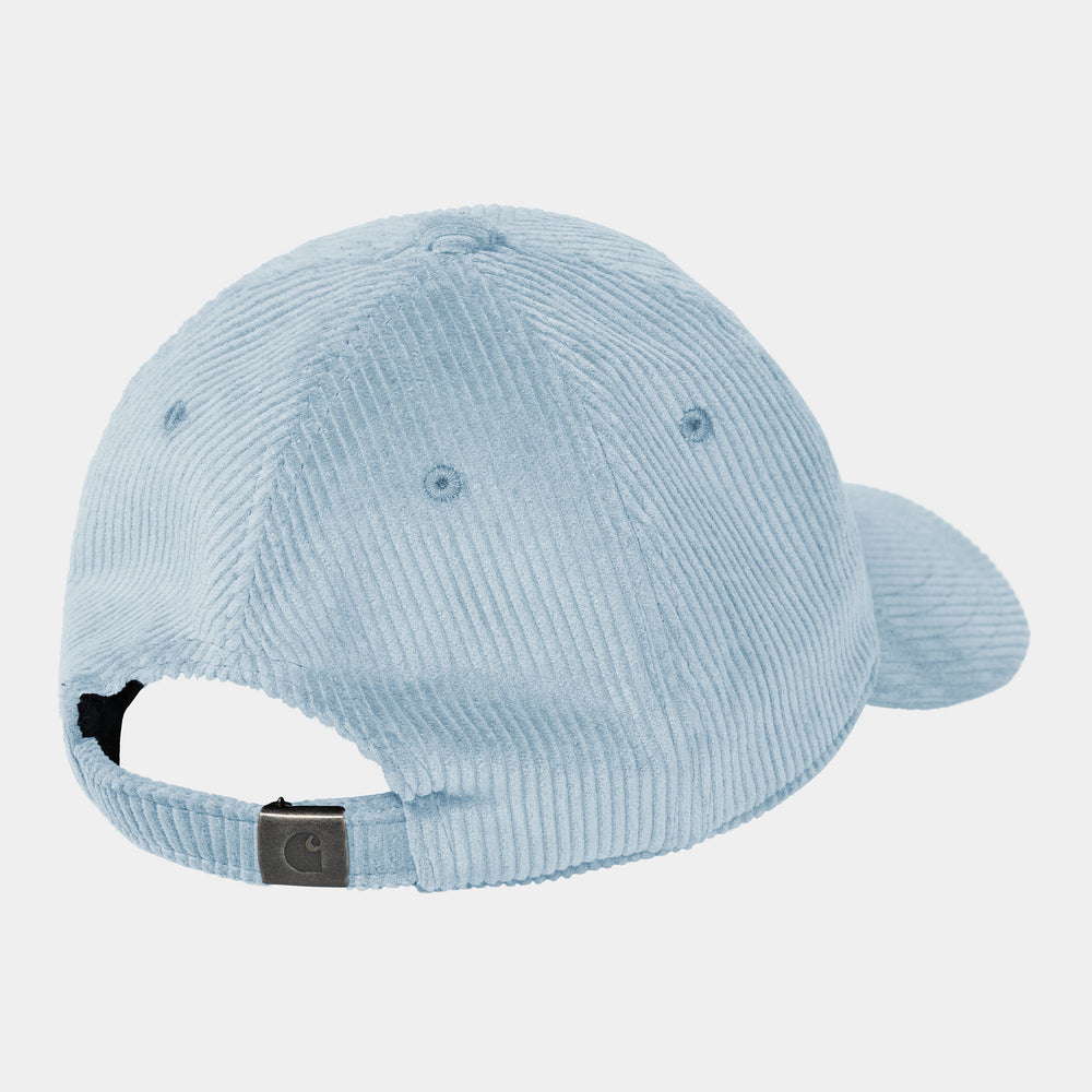 GORRA CARHARTT WIP HARLEM DUSTY ICE