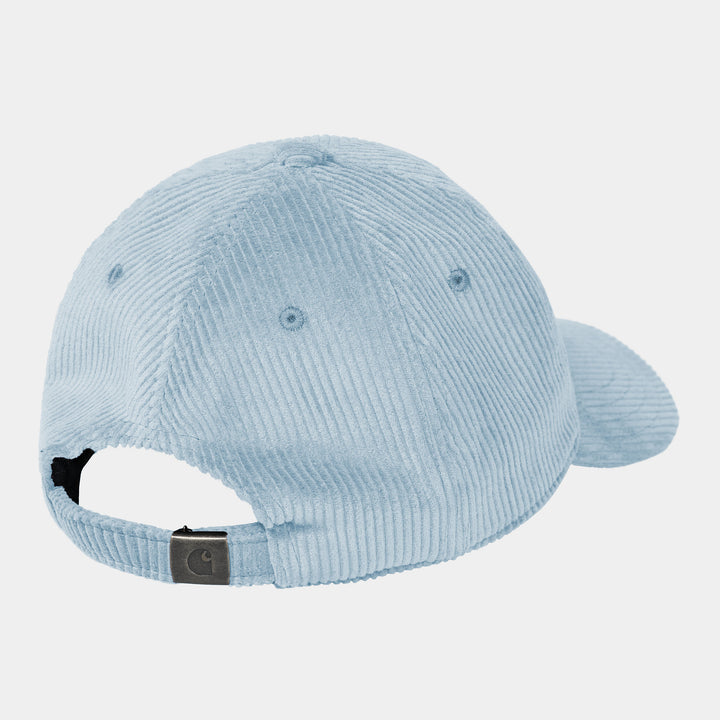 CARHARTT WIP HARLEM DUSTY ICE CAP