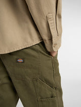 DICKIES CANVAS DESERT SAND