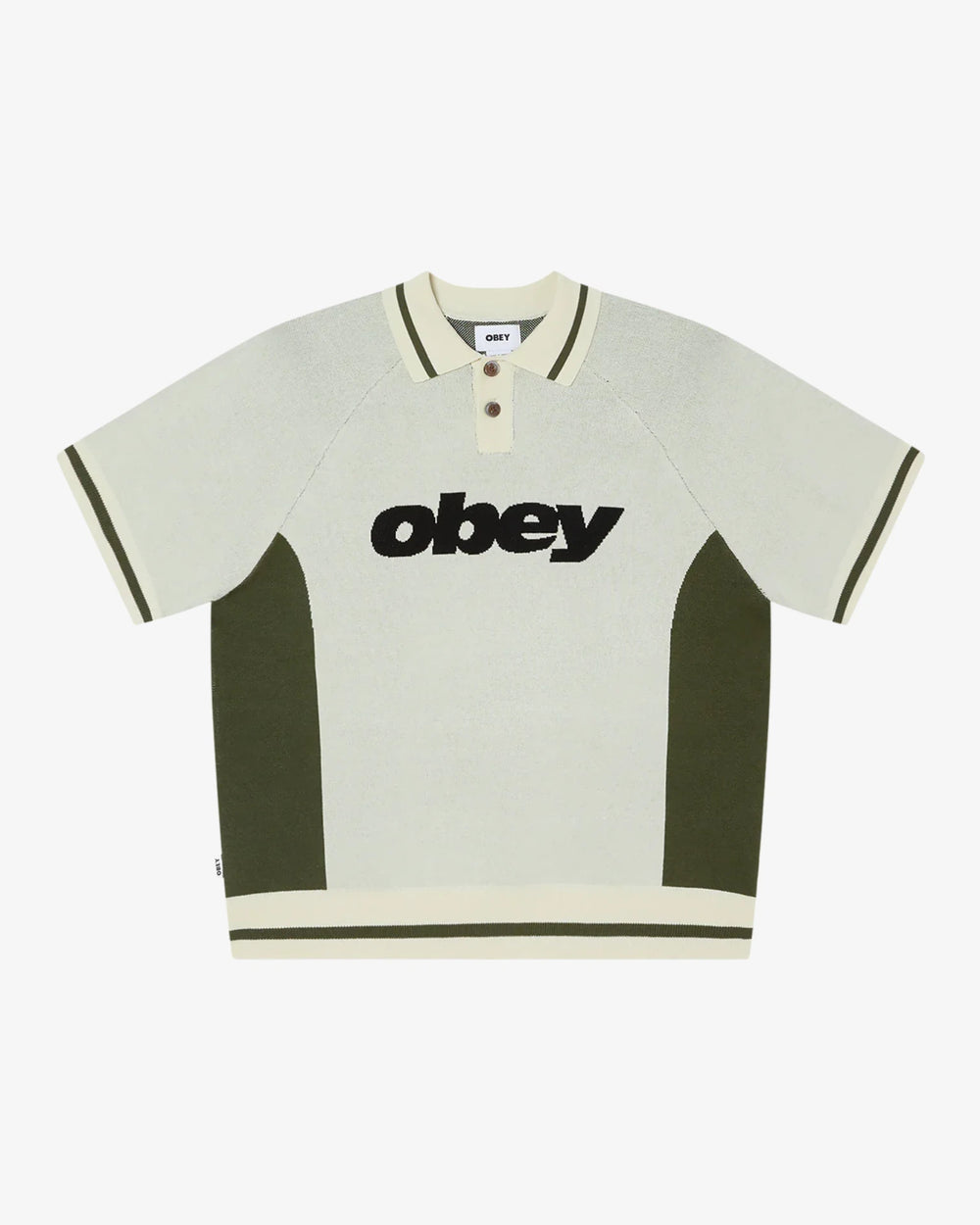 OBEY SPORT UNBLEACHED