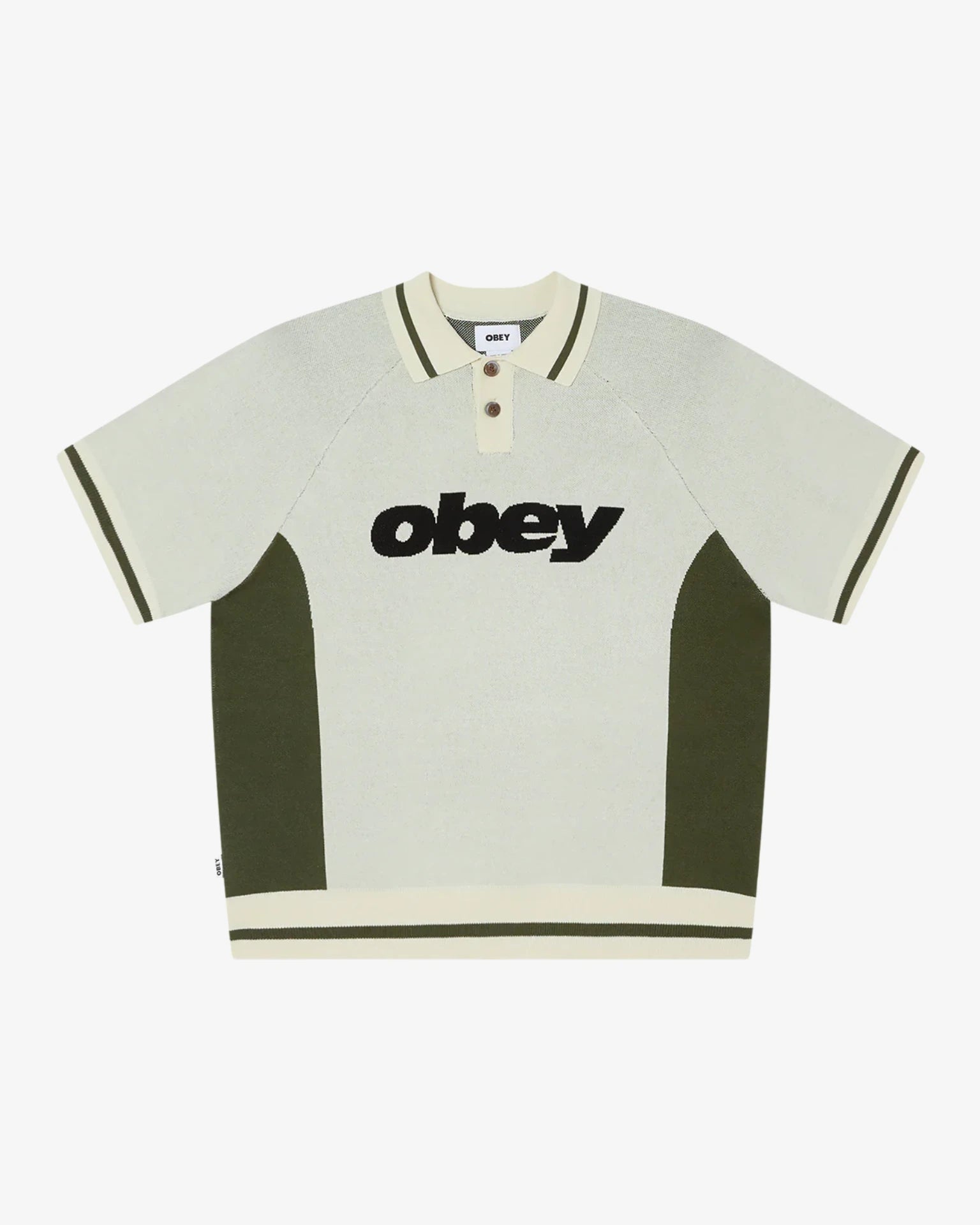 OBEY SPORT UNBLEACHED