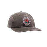 OBEY PIGMENT STUDIO 6 PANEL BLACK CAP