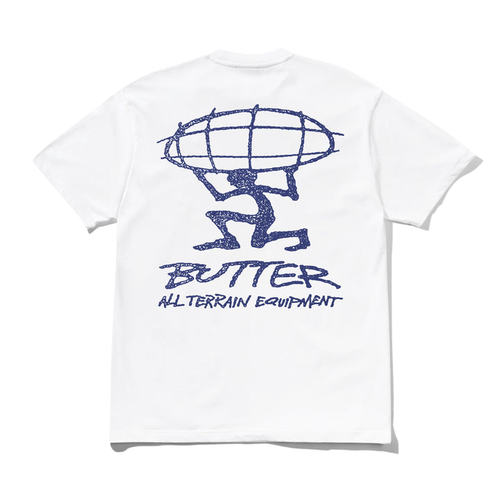 BUTTER TERRAIN WHITE