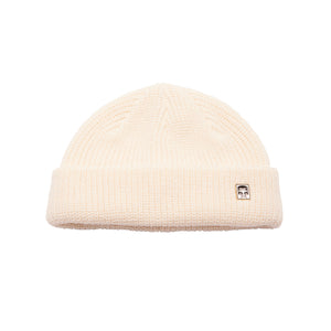 OBEY MICRO BEANIE UNBLEACHED