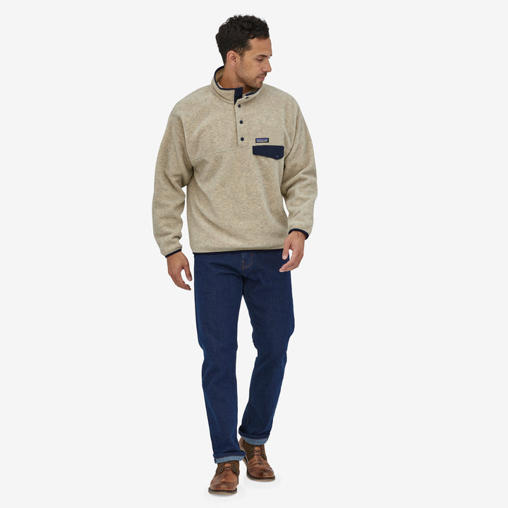 CREW PATAGONIA SYNCH SNAP-T OAT