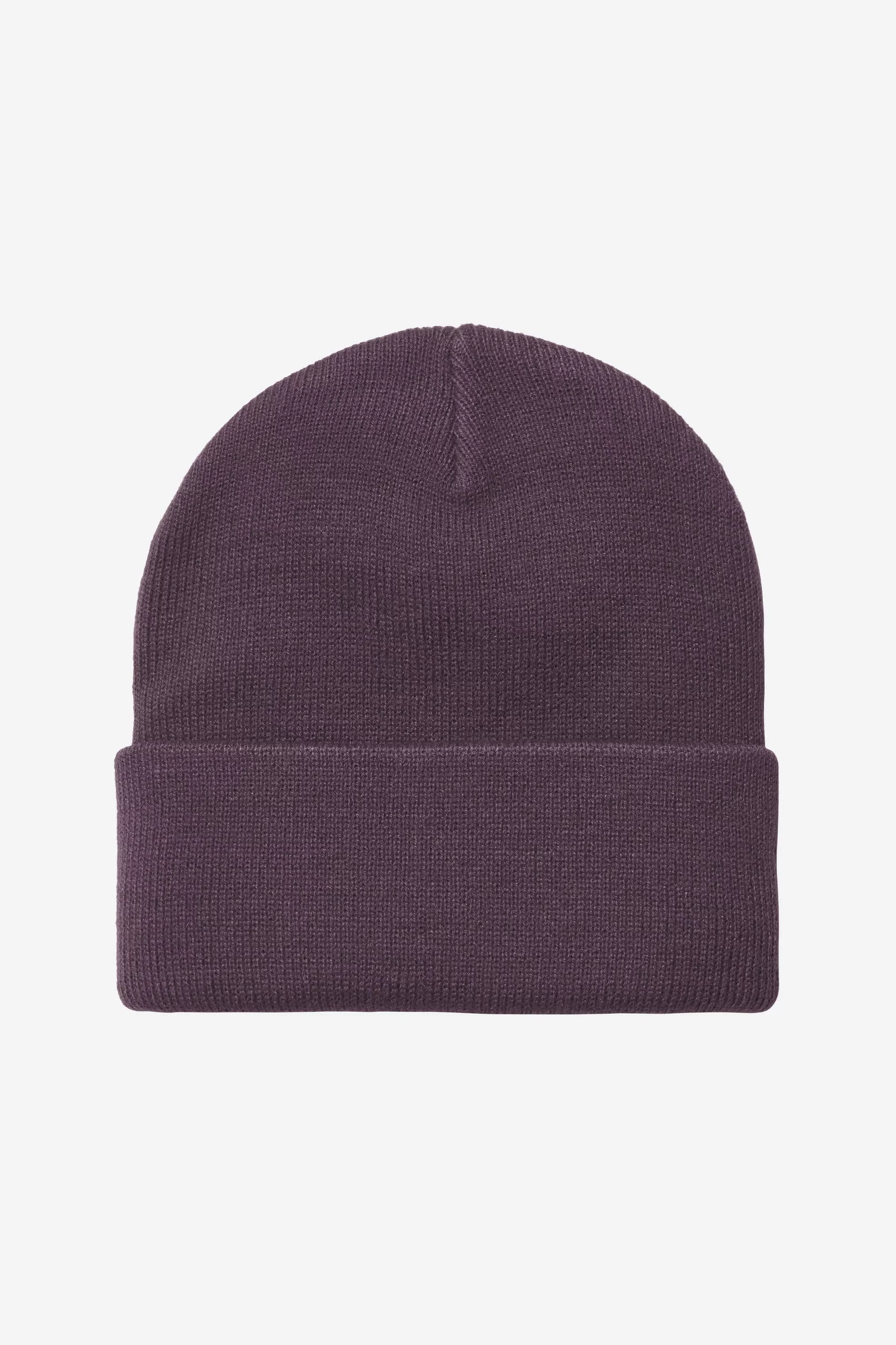 GORRO CARHARTT WIP SHORT WATCH COZY PURP