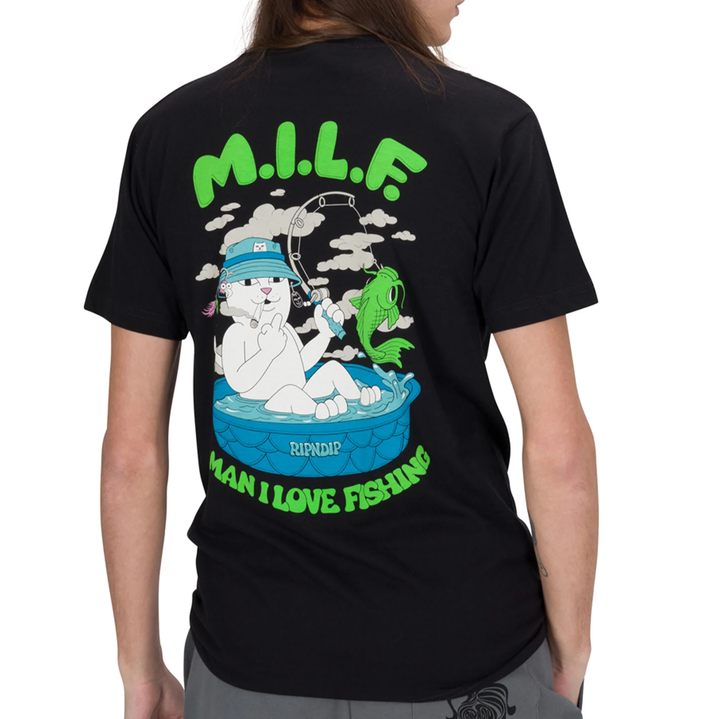 CTA RIPNDIP MILF BLACK