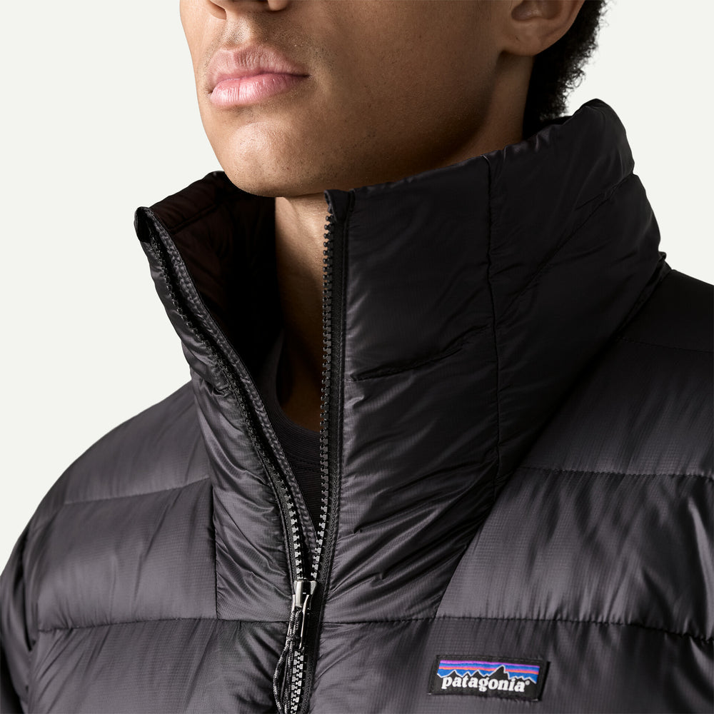 CHT PATAGONIA FITZ ROY DOWN BLACK