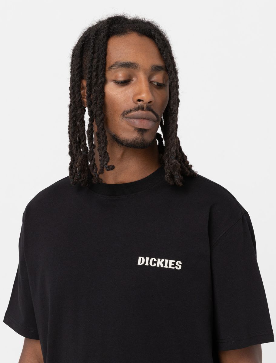 CTA DICKIES HAYS BLACK