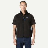 CHT PATAGONIA RETRO PILE VEST BLACK