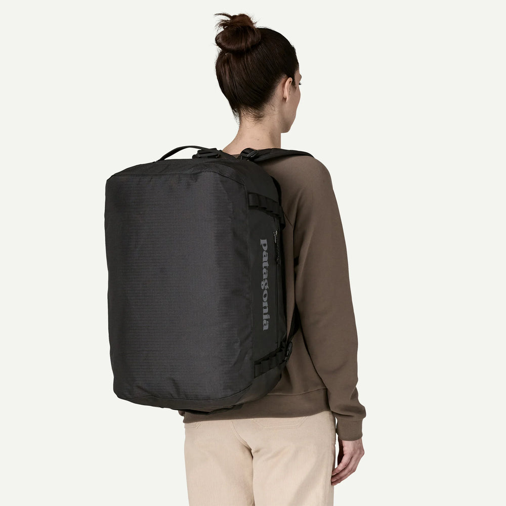 MOCHILA PATAGONIA BLK HOLE DUFFLE 40 BOB