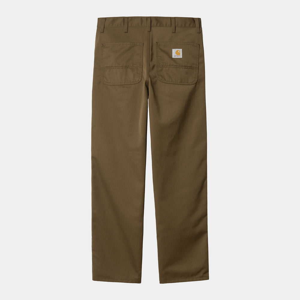 PANT CARHARTT WIP SIMPLE TW LUMBER RINSE