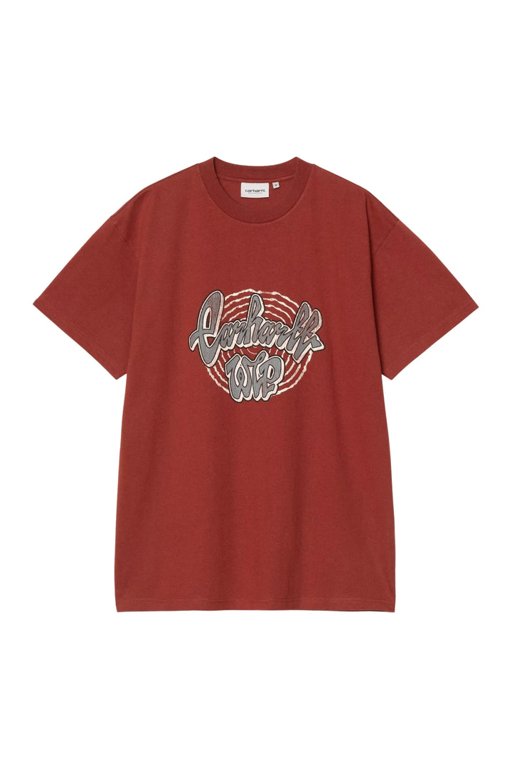 CARHARTT WIP CHEDDA DARK BRICK