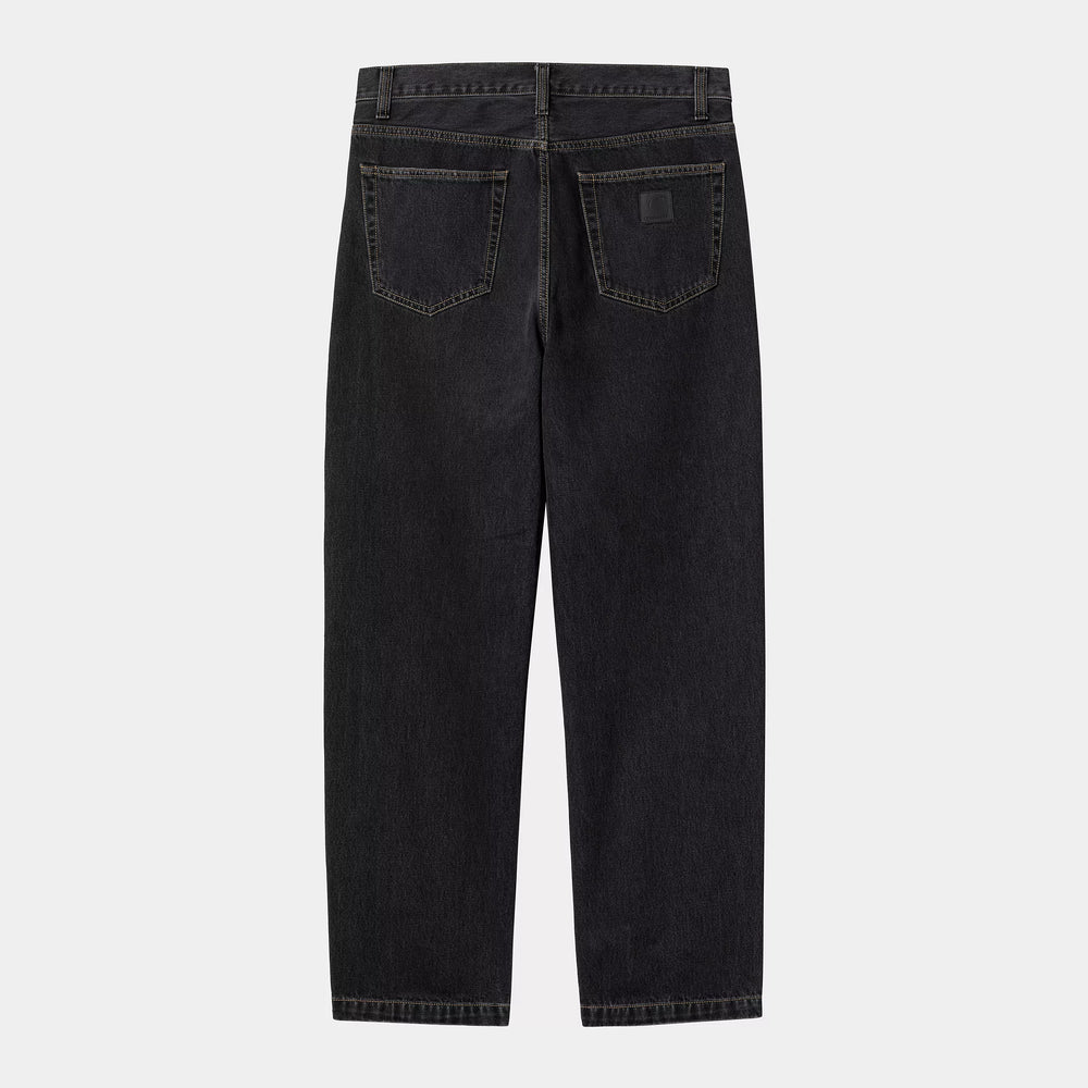 PANT CARHARTT WIP AARON BLACK STONE