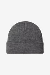 GORRO CARHARTT WIP STRATUS LOW DARK GREY