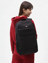 DICKIES DC PLUS BLACK BACKPACK