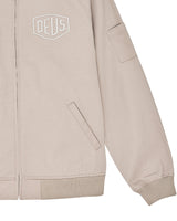CHT DEUS RYDER WORK BOMBER KHAKI