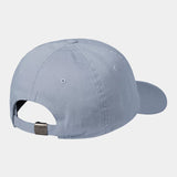 CARHARTT WIP MADISON BLUE FOG CAP