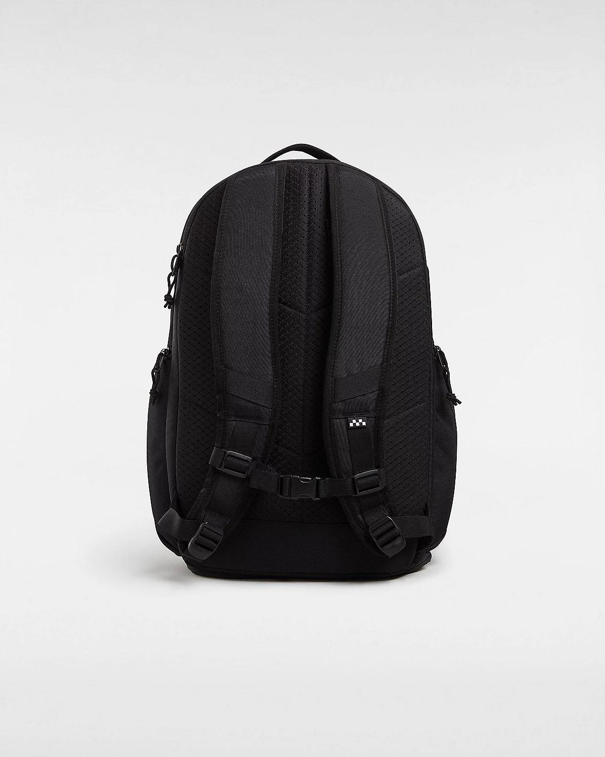 VANS DX SKATEPACK BLACK BACKPACK