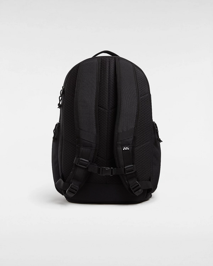 VANS DX SKATEPACK BLACK BACKPACK