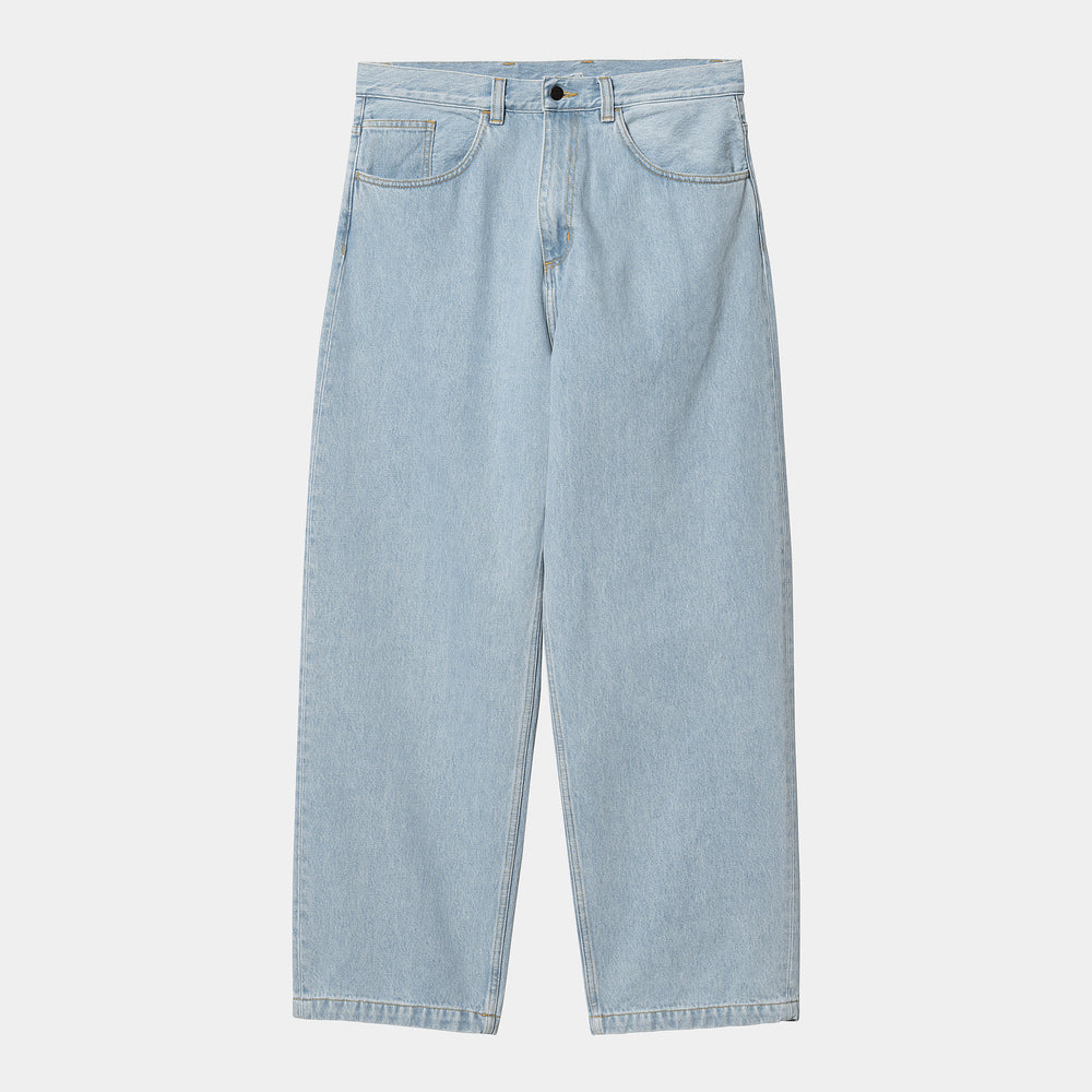 PANT CARHARTT WIP BRANDON BLUE HEAVSTONE