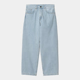 PANT CARHARTT WIP BRANDON BLUE HEAVSTONE