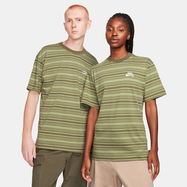 CTA NIKE SB TEE STRIPE 386