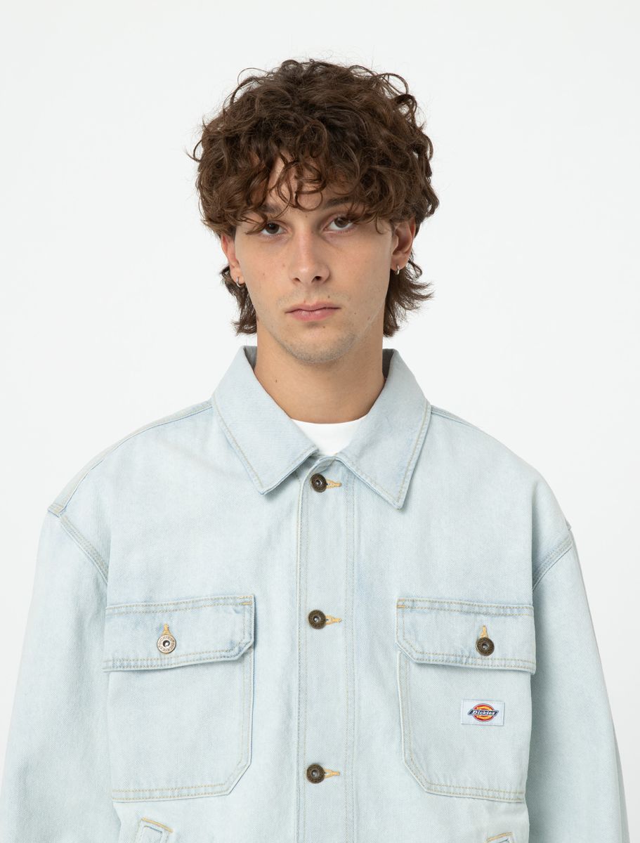 CHT DICKIES MADISON ULTRA LIGHT WASHED
